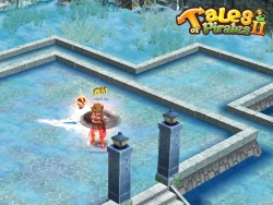 Скриншот к игре Tales of Pirates 2