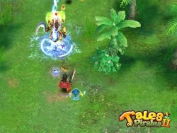Скриншот к игре Tales of Pirates 2