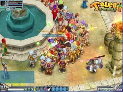 Скриншот к игре Tales of Pirates 2