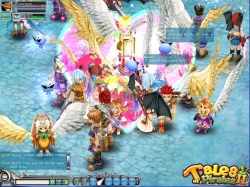 Скриншот к игре Tales of Pirates 2