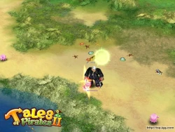 Скриншот к игре Tales of Pirates 2