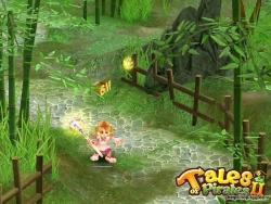 Скриншот к игре Tales of Pirates 2