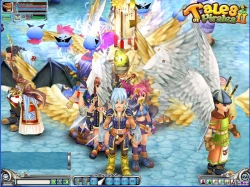 Скриншот к игре Tales of Pirates 2