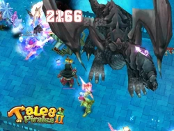 Tales of Pirates 2 Screenshots