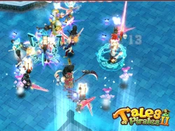 Tales of Pirates 2 Screenshots