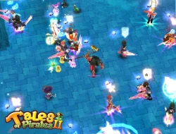 Tales of Pirates 2 Screenshots