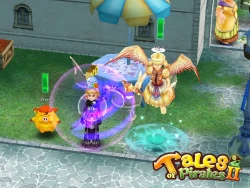 Tales of Pirates 2 Screenshots