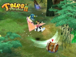 Tales of Pirates 2 Screenshots