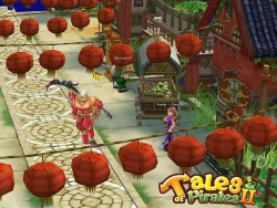 Tales of Pirates 2 Screenshots