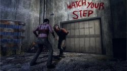 Скриншот к игре Saw 2: Flesh and Blood