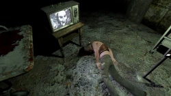 Скриншот к игре Saw 2: Flesh and Blood