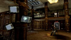 Скриншот к игре Saw 2: Flesh and Blood