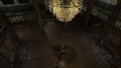 Скриншот к игре Saw 2: Flesh and Blood