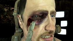 Скриншот к игре Saw 2: Flesh and Blood