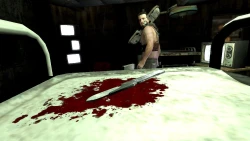 Скриншот к игре Saw 2: Flesh and Blood