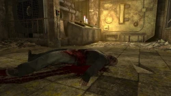 Скриншот к игре Saw 2: Flesh and Blood
