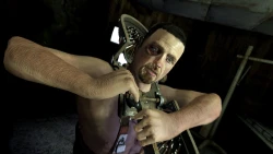 Скриншот к игре Saw 2: Flesh and Blood