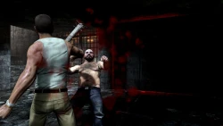 Скриншот к игре Saw 2: Flesh and Blood