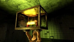Скриншот к игре Saw 2: Flesh and Blood