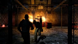 Скриншот к игре Saw 2: Flesh and Blood