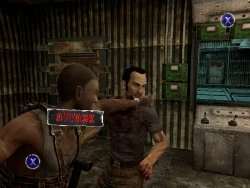 Скриншот к игре Saw 2: Flesh and Blood