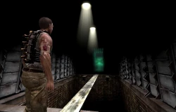 Скриншот к игре Saw 2: Flesh and Blood