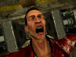Скриншот к игре Saw 2: Flesh and Blood