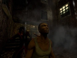 Скриншот к игре Saw 2: Flesh and Blood