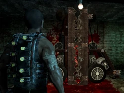 Скриншот к игре Saw 2: Flesh and Blood