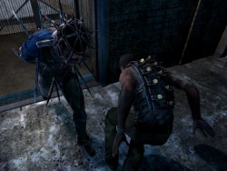 Скриншот к игре Saw 2: Flesh and Blood