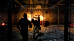 Скриншот к игре Saw 2: Flesh and Blood