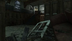 Скриншот к игре Saw 2: Flesh and Blood