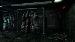 Скриншот к игре Saw 2: Flesh and Blood