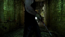 Скриншот к игре Saw 2: Flesh and Blood