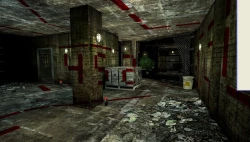 Скриншот к игре Saw 2: Flesh and Blood