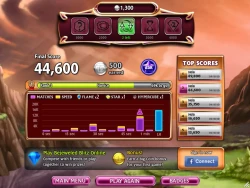 Скриншот к игре Bejeweled Blitz