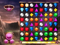 Скриншот к игре Bejeweled Blitz