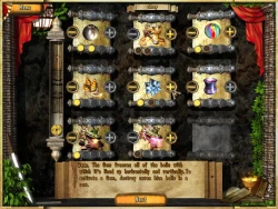 Oriental Dreams Screenshots