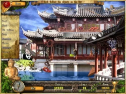 Oriental Dreams Screenshots
