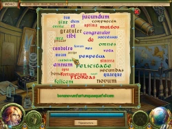 Скриншот к игре Magic Encyclopedia 3: Illusions
