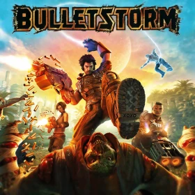 Bulletstorm