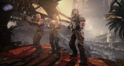 Скриншот к игре Bulletstorm