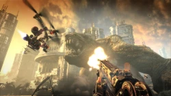 Скриншот к игре Bulletstorm