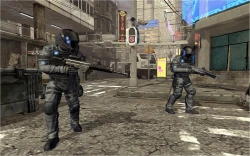 Скриншот к игре Blacklight: Tango Down