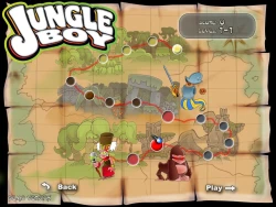 Jungleboy Screenshots