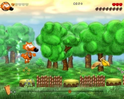 Скриншот к игре Foxy Fox