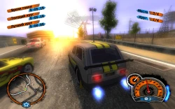 Скриншот к игре Советский Автоспорт Racing Show