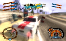 Скриншот к игре Советский Автоспорт Racing Show