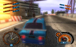 Скриншот к игре Советский Автоспорт Racing Show