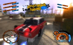 Советский Автоспорт Racing Show Screenshots